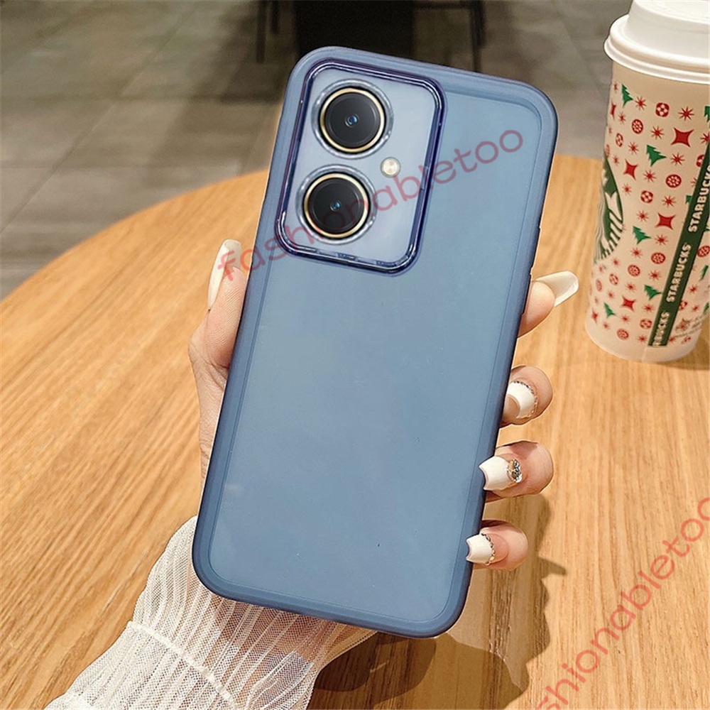 เคสซิลิโคนนิ่ม-ทรงสี่เหลี่ยม-กันกระแทก-สําหรับ-vivo-y27-y-27-vivoy27-4g-5g-2023