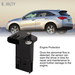  B_HILTY เซ็นเซอร์วัดการไหลของอากาศในรถยนต์ 37980‑RC0‑M01 เซ็นเซอร์วัดการไหลของอากาศสำหรับเครื่องยนต์สำหรับ