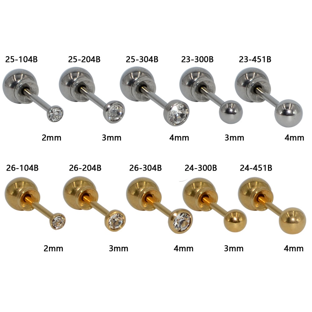 ขายส่ง-หัวเข็มขัดสเตนเลส-316l-แบบใช้แล้วทิ้ง-24-ชิ้น