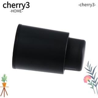 Cherry3 จุกปิดขวดไวน์ สุญญากาศจริง ใช้ซ้ําได้ ของขวัญคริสต์มาส คนรักไวน์ บ้าน