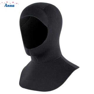 【Anna】Diving Hat Hoods 53-58cm/59-62cm Cover Diving Neoprene Outdoor S/M/L/XL