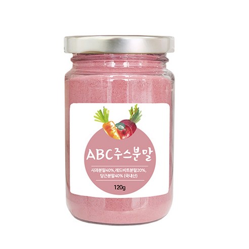 abc-juice-น้ําผลไม้แอปเปิ้ลบีท-แครอท-120-กรัม