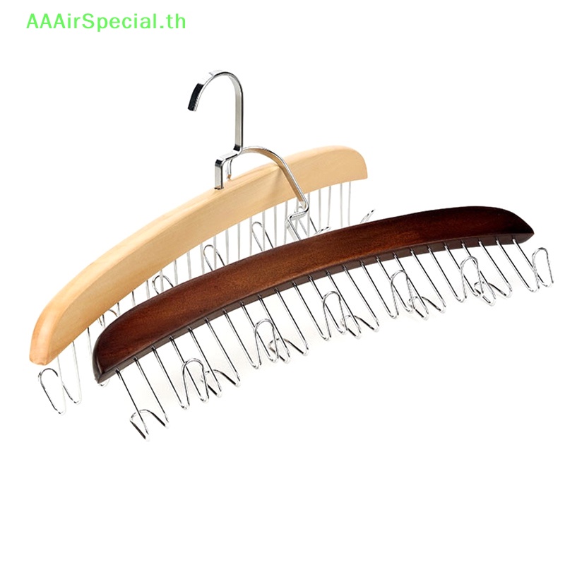 aaairspecial-ตะขอแขวนผ้าพันคอ-เข็มขัด-12-24-ตะขอ-th