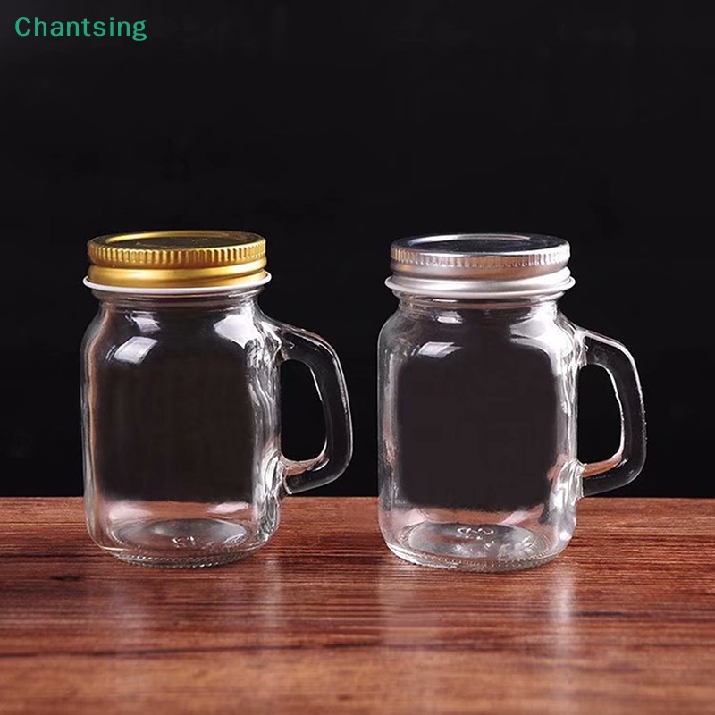 lt-chantsing-gt-ขวดโหลเมสันใส-ขนาดเล็ก-120-มล-พร้อมฝาปิด-กันรั่วซึม-ลดราคา