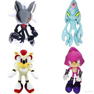 ตุ๊กตาซูเปอร์โซนิค Espio Chaos Infinite Shadow ของเล่นสําหรับเด็ก เก็บสะสม ตกแต่งบ้าน