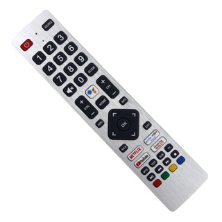 Rmc0133 อะไหล่รีโมตคอนโทรล สําหรับ Sharp HD Smart TV ไม่มีฟังก์ชั่นเสียง