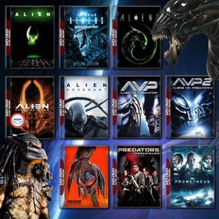 ใหม่! บลูเรย์หนัง Alien Movie ครบทุกภาค Bluray Master เสียงไทย (เสียง ไทย/อังกฤษ ซับ ไทย/อังกฤษ) Bluray หนังใหม่