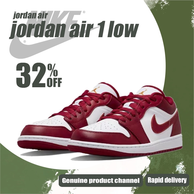 jordan-air-jordan-1-low-cardinal