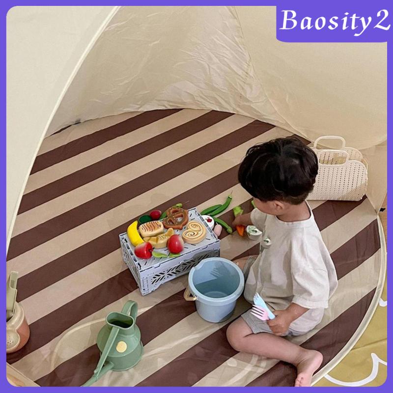 baosity2-เต็นท์ชายหาด-ติดตั้งง่าย-ของเล่นกลางแจ้ง-เต็นท์เด็กเล่น-ฤดูร้อน-ท่องเที่ยว-เต็นท์-ที่พักพิง