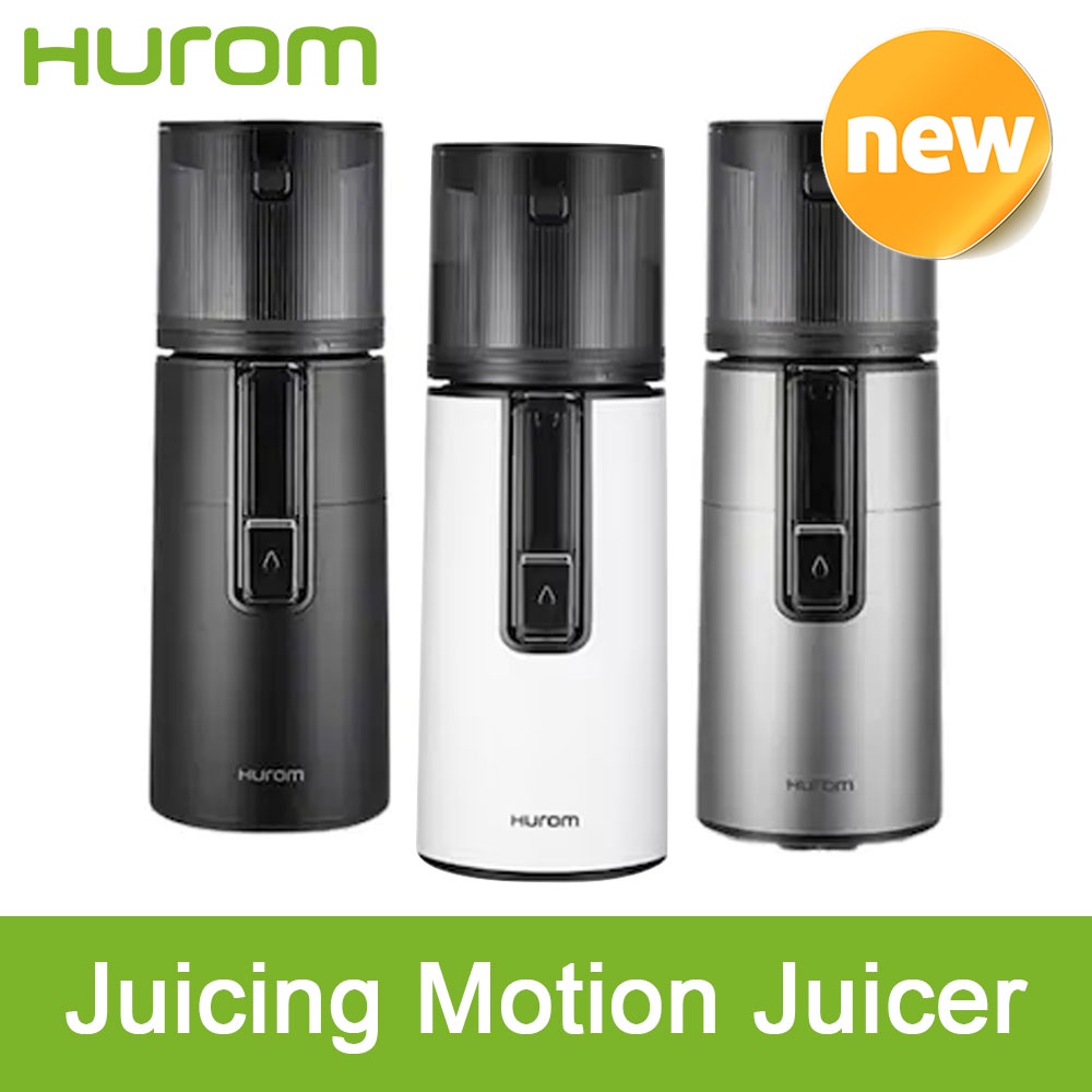 hurom-h400-new-juicer-blender-mixer-home-baking-smoothie-grinder