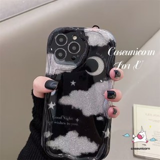เคสโทรศัพท์มือถือ ลายดวงจันทร์ และดวงดาว 3D สําหรับ Redmi 12C 10A 10 9A 10C 9T 9C A1 9 A2 12 9C NFC Note 8 10s 11s 11 9 12 10 Pro Max Mi 11 12 Lite Poco M3 เคสนิ่ม ขอบโค้ง