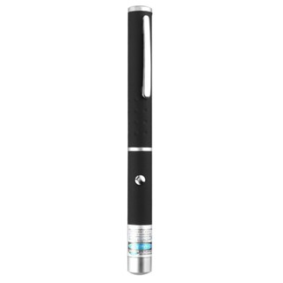 Sale! Powerful Blue/Violet Laser Pointer Pen Beam Light 5mw 405nm Professional Lazer