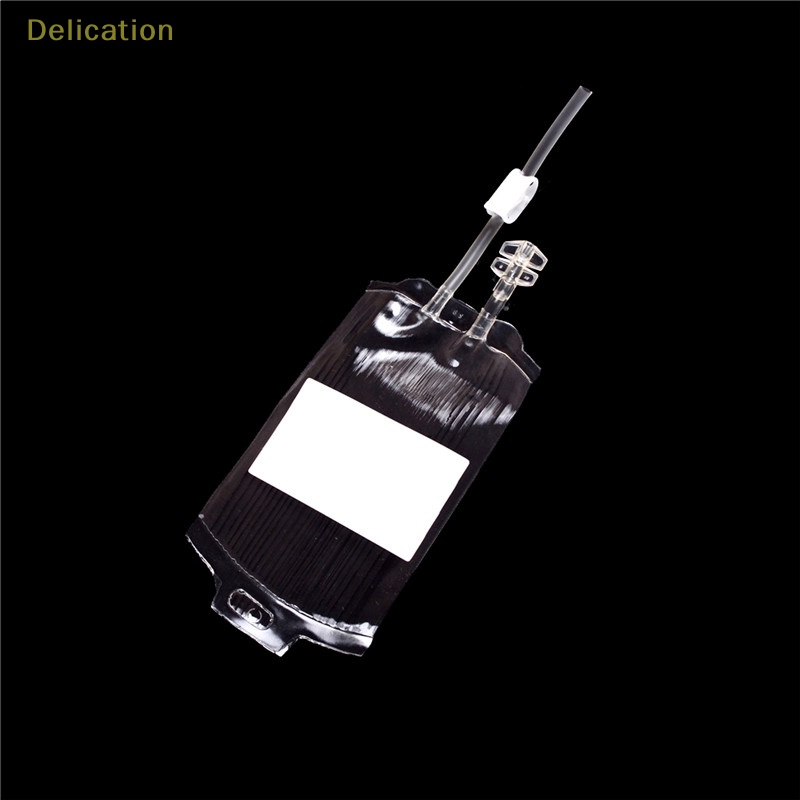 delication-ถุงใส่เครื่องดื่ม-ลายแวมไพร์ฮาโลวีน-ใช้ซ้ําได้-450-มล-5-ชิ้น