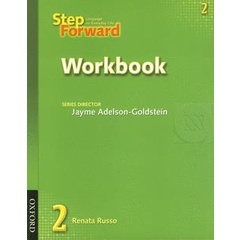 Bundanjai (หนังสือเรียนภาษาอังกฤษ Oxford) Step Forward 2 : Workbook (P)