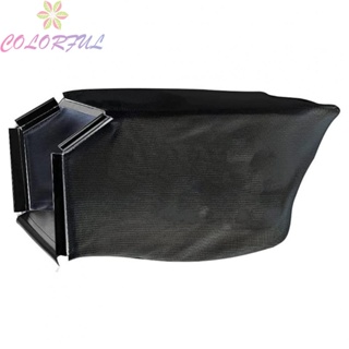 【COLORFUL】Grass Bag Cloth Bag Mower Parts Portables Bag Tear Resistant Attachments