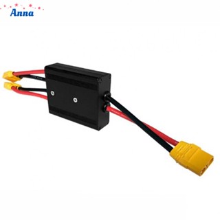 【Anna】Ebike Dual Battery Connection Adapter Switcher Module Capacity 20V-72V XT90