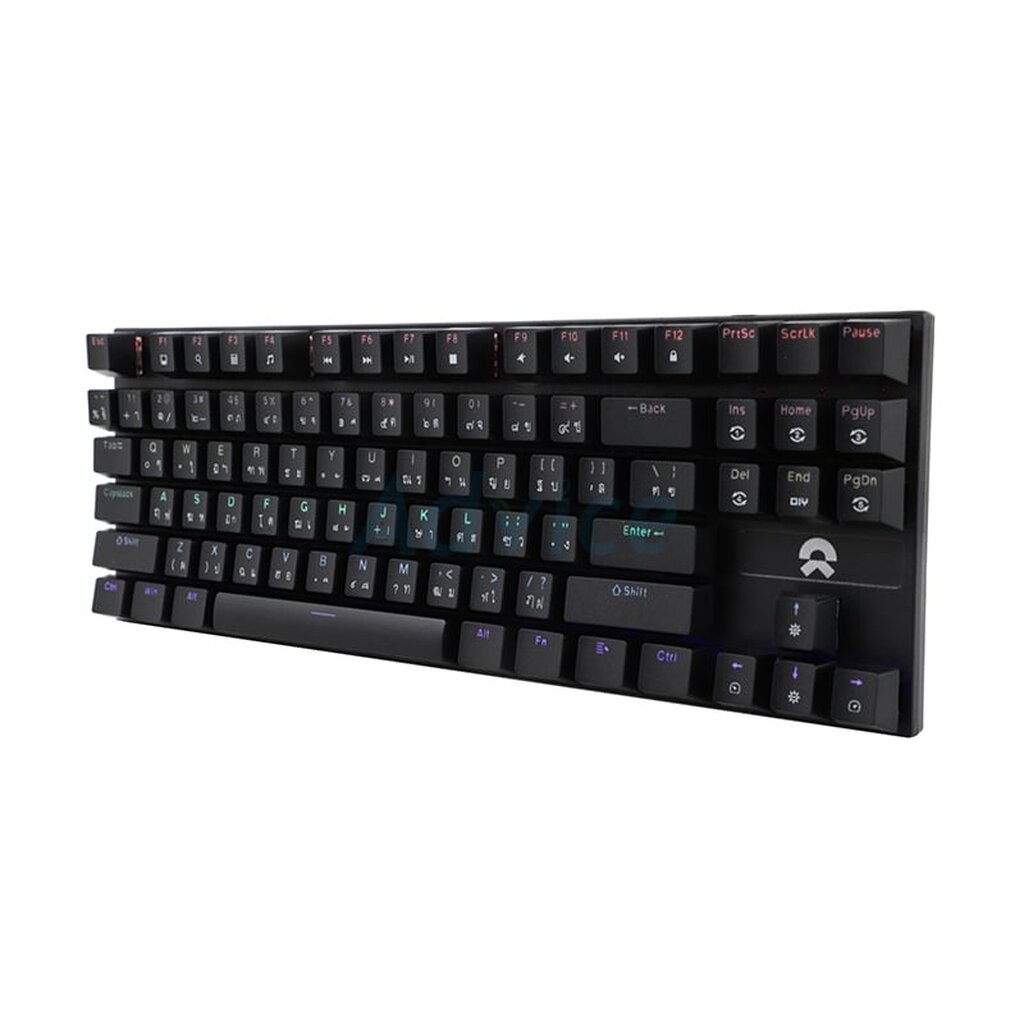 keyboard-oker-k-425-black-blue-switch