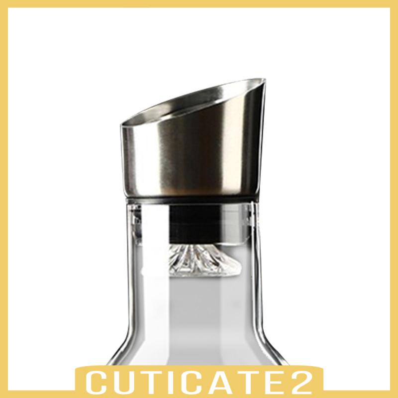 cuticate2-เครื่องจ่ายแชมเปญ-กังหันน้ํา-แฮนด์เมด-หรูหรา-อุปกรณ์เสริม-สําหรับบาร์