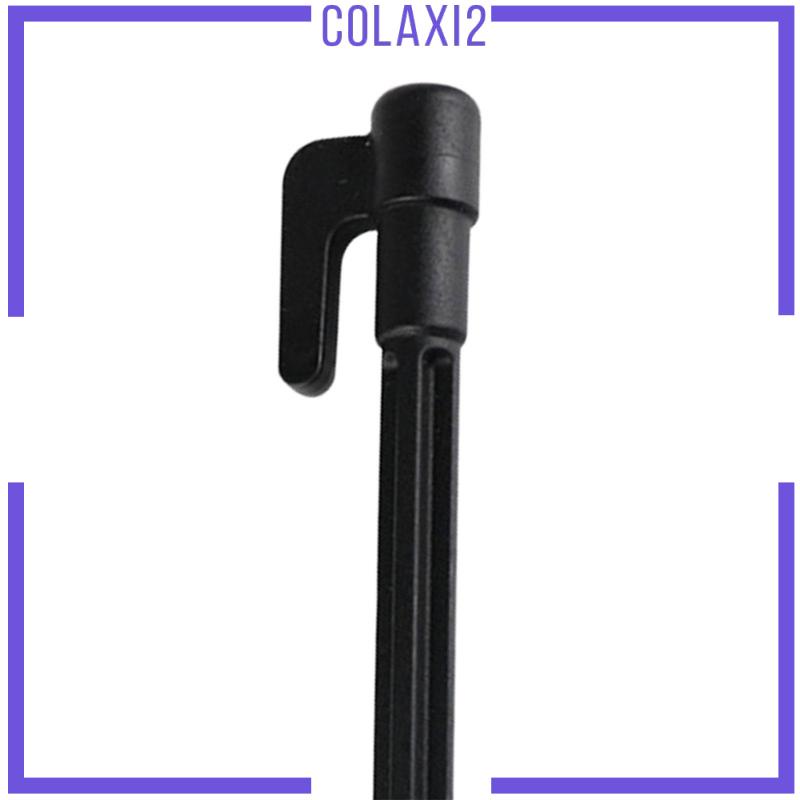 colaxi2-หมุดปักเต็นท์-น้ําหนักเบา-แบบพกพา-ทนทาน-สําหรับตั้งแคมป์-สนามหญ้า-สวน-หลังคา