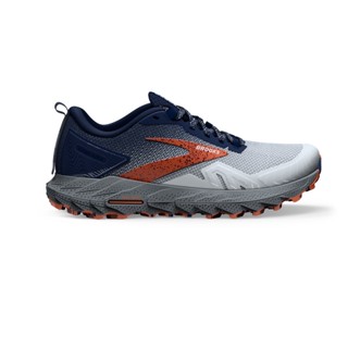 Brooks Cascadia 17 รองเท้าวิ่งเทรล ผู้ชาย หน้ากว้าง เทรลภูเขา