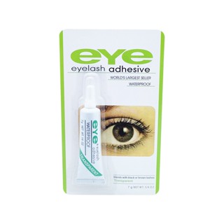 💙พร้อมส่ง กาวติดขนตาeyelash adhesive กาวติดขนตาปลอมกันน้ำ ไม่ระคายเคือง  แห้งเร็ว