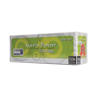 Toner-Re HP 12A Q2612A - HERO