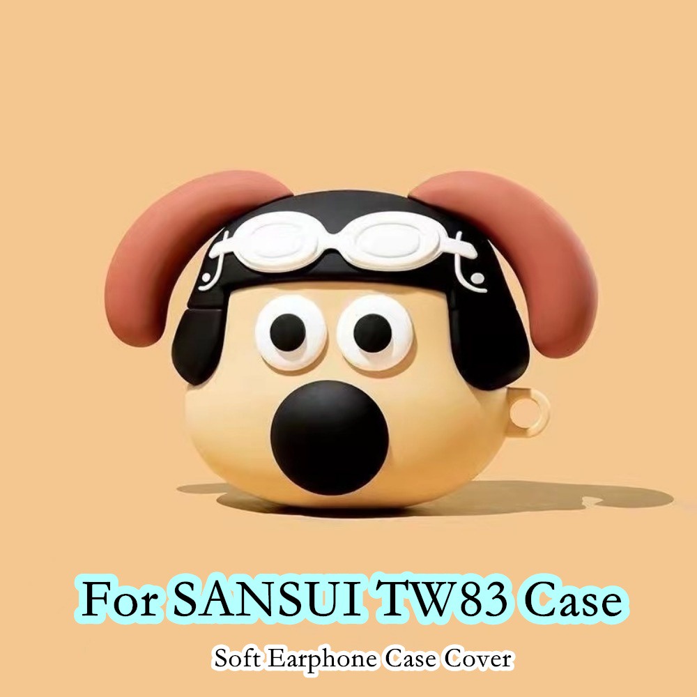 คุณภาพสูง-เคสหูฟัง-แบบนิ่ม-ลายการ์ตูน-สําหรับ-sansui-tw83-sansui-tw83