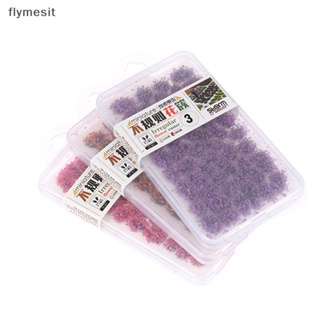 Flymesit หญ้าเทียม มีกาวในตัว สําหรับเล่นเกม 53 ชิ้น ต่อกล่อง EN