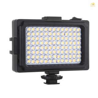 Banana_pie PULUZ PU4096 ไฟ Led 104 ดวง 860LM Pro สําหรับกล้อง DSLR