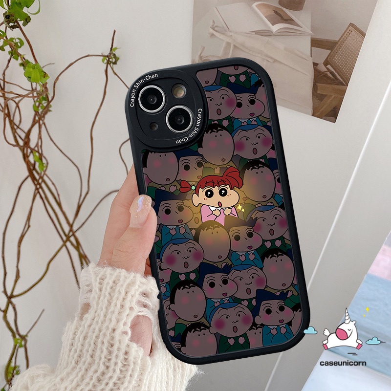 เคสโทรศัพท์มือถือแบบนิ่ม-กันกระแทก-ลายการ์ตูนชินจังน่ารัก-แฟชั่น-สําหรับ-infinix-smart-5-6-hot-10-lite-infinix-hot-9-11-10-play-hot-10s-11s-10t-note-8