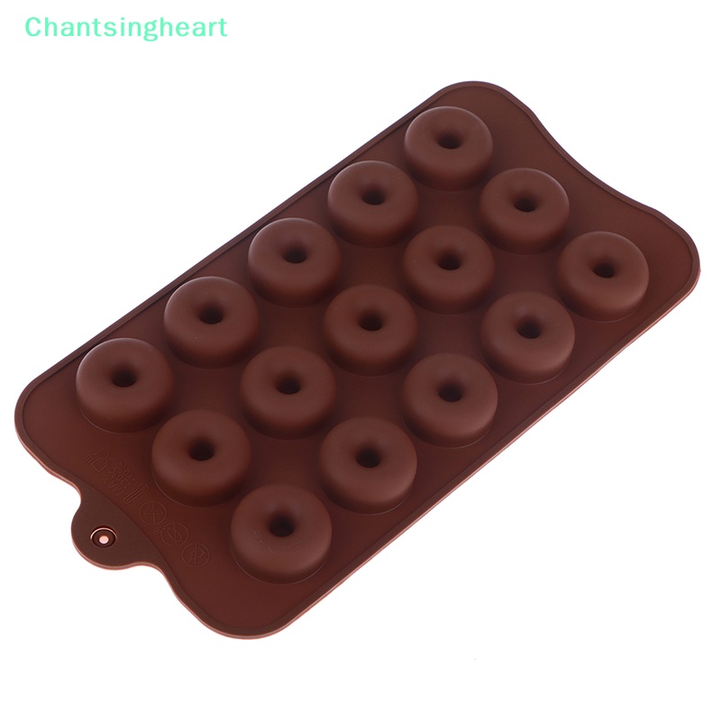 lt-chantsingheart-gt-แม่พิมพ์ซิลิโคน-15-หลุม-ขนาดเล็ก-สําหรับทําเค้ก-ช็อคโกแลต-มัฟฟิน-ขนมหวาน-คุกกี้-เบเกอรี่-diy
