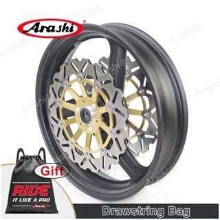 Arashi VTEC 400 1999-2015 จานเบรกหน้า สําหรับ HONDA VTEC400 Generation 1 2 3 4 2000 2001 2002 2003 2004 2005 2006 2007 2008 2009 2010 -2014