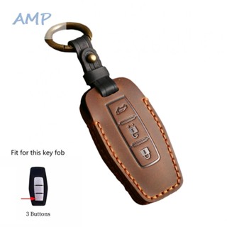 ⚡NEW 8⚡Premium Quality Brown Key Cover for Mitsubishi Outlander 2023 Stylish Protection