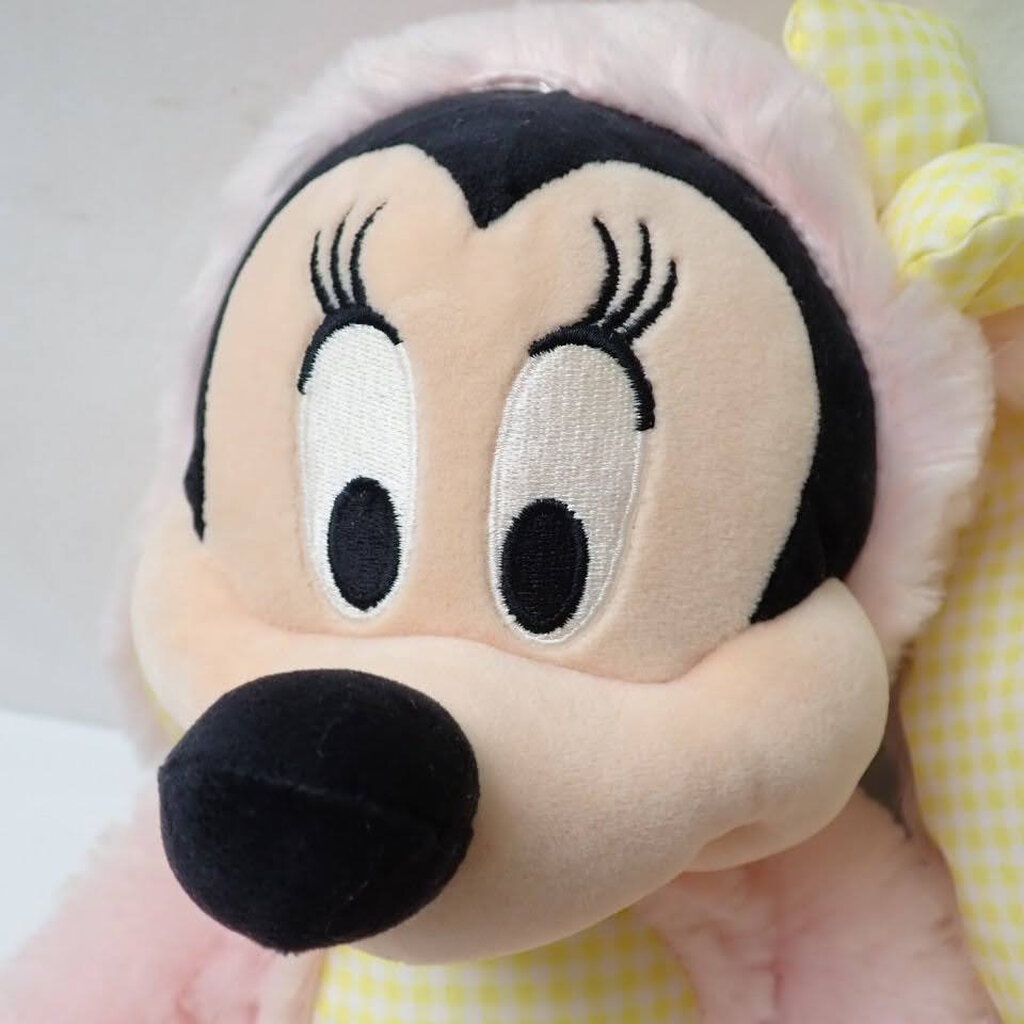 mickey-minnie-mouse-disney-store-ตุ๊กตา-มิกกี้-มินนี่-เม้าส์-งานใหม่-น่ารักจากญี่ปุ่น