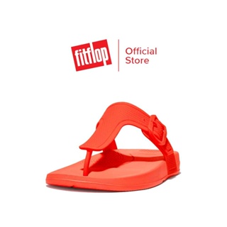 สินค้า FITFLOP IQUSHION รองเท้าแตะผู้หญิง รุ่น GB3-694 สี NEON ORANGE