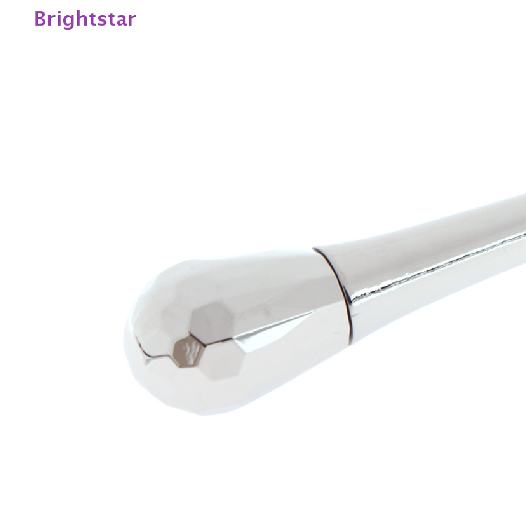 brightstar-1-ชิ้น-โลหะ-ขนาดเล็ก-เครื่องสําอาง-ไม้พาย-โค้ง-ตัก-ทอง-แต่งหน้า-มาสก์-ครีม-ช้อน-ใหม่