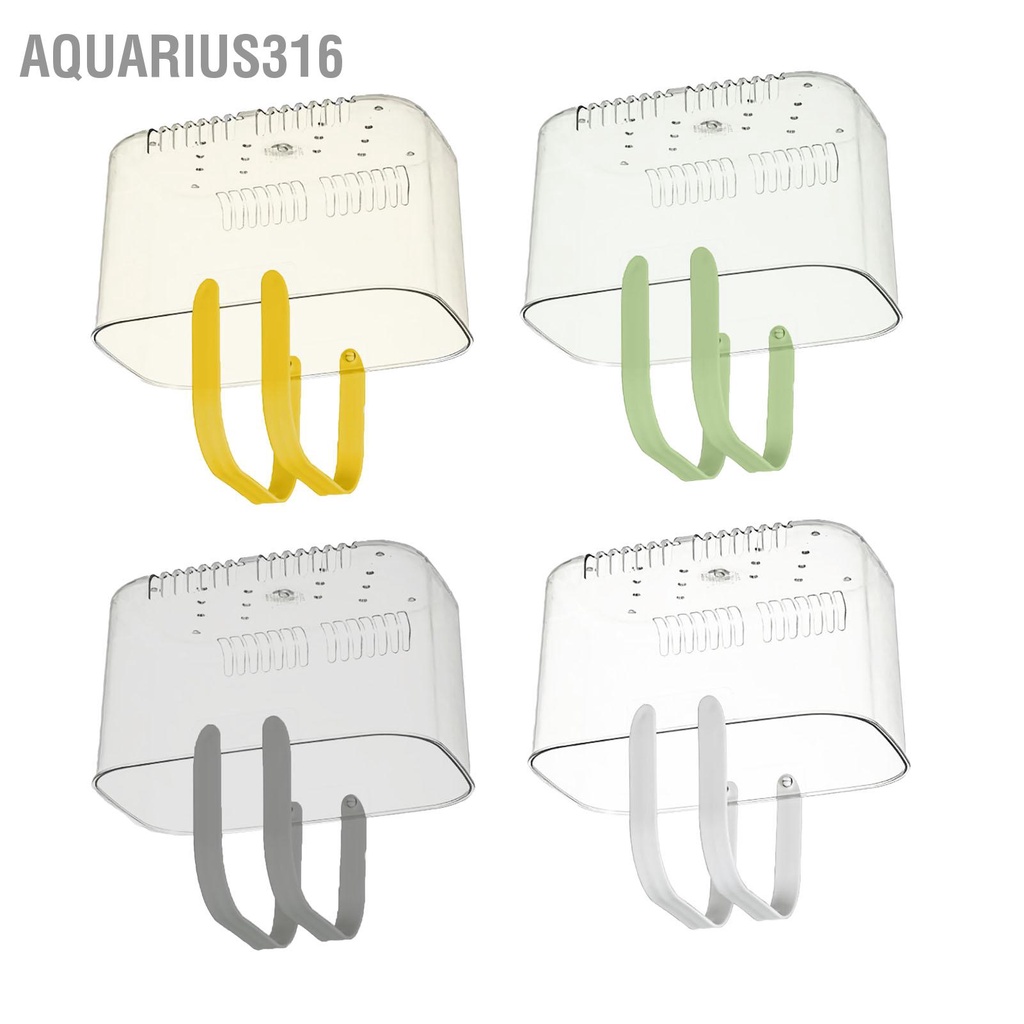 aquarius316-ล้างตะกร้ามือ-จับสบาย-รูระบายอากาศ-เข้าถึงง่าย-ตะกร้าเก็บผลไม้อเนกประสงค์สำหรับการตั้งแคมป์