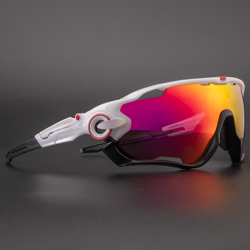 แว่นตากันแดด-เลนส์โพลาไรซ์-แฟชั่นสําหรับผู้ชาย-เหมาะกับการเล่นกีฬา-ขี่จักรยาน-ตกปลากลางแจ้ง