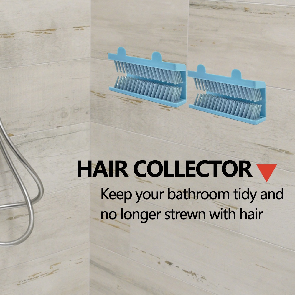 wall-mounted-firmly-detachable-bathroom-easy-to-install-bathtub-portable-household-for-shower-with-screw-hair-collector