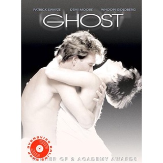 DVD Ghost (1990) วิญญาณ ความรัก ความรู้สึก (เสียง อังกฤษ | ซับ ไทย/อังกฤษ) DVD