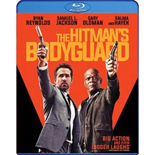 Blu-ray The Hitman s Bodyguard (2017) แสบ ซ่าส์ แบบว่าบอดี้การ์ด (เสียง Eng/ไทย | ซับ Eng/ ไทย) Blu-ray