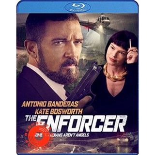 Blu-ray The Enforcer (2022) อำมหิตกลับใจ (เสียง Eng /ไทย | ซับ Eng/ไทย) Blu-ray