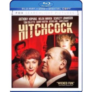แผ่น Bluray หนังใหม่ Hitchcock ฮิทช์ค็อก (เสียง Eng DTS/ไทย | ซับ ไทย) หนัง บลูเรย์
