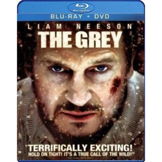 แผ่น Bluray หนังใหม่ The Grey ฝ่าฝูงเขี้ยวสยองโลก (เสียง Eng DTS/ไทย | ซับ Eng/ไทย) หนัง บลูเรย์