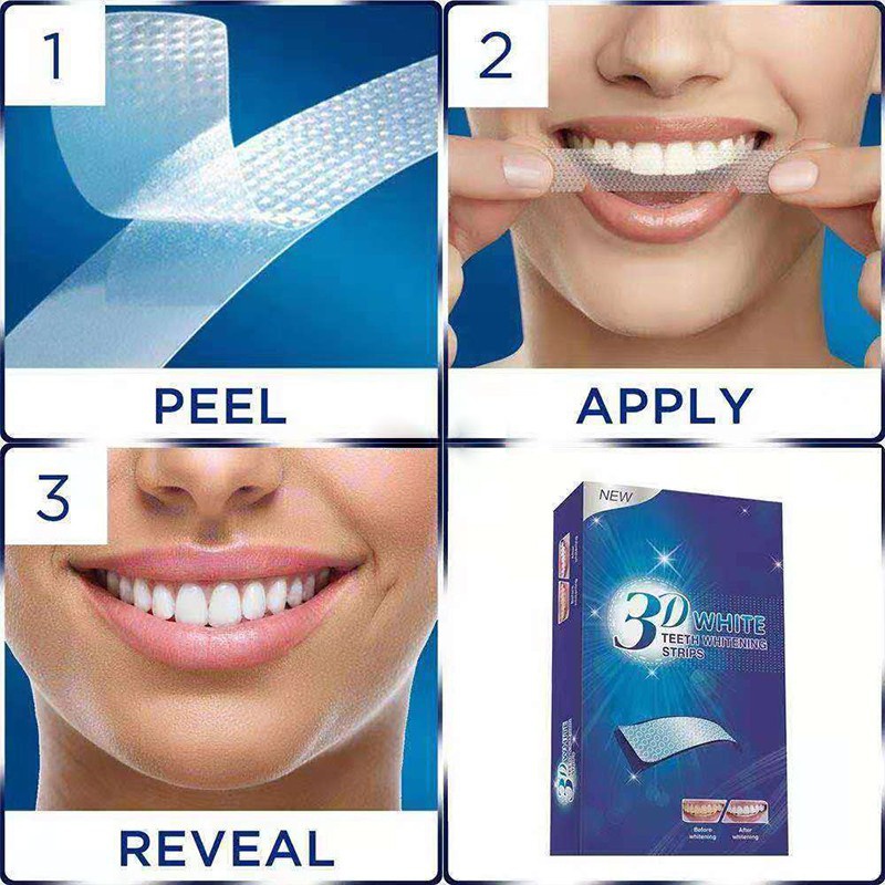 14-ชิ้น-7-คู่-เจลฟอกสีฟัน-3d-เพื่อสุขอนามัยช่องปาก