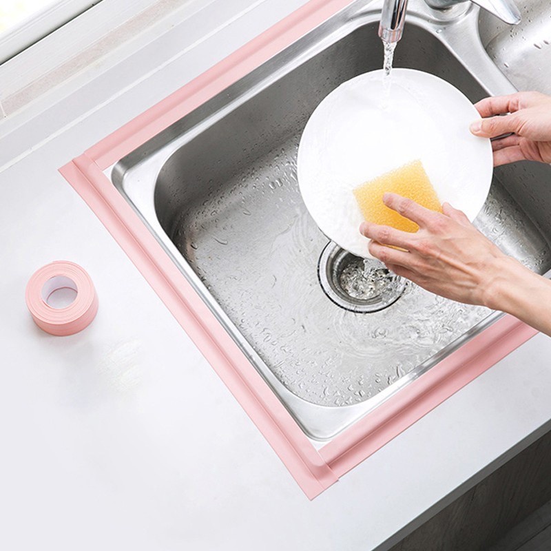 cozy-เทปกันน้ำ-ป้องกันคราบมัน-pvcมีกาวในตัว-เทปกาวกันน้ำ-กันน้ำ-กันเชื้อรา-ง่ายต่อการทำความสะอาด-ของใช้ในบ้าน