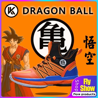 รองเท้าผ้าใบ รองเท้าคอสเพลย์ ลายการ์ตูนอนิเมะ Dragon Ball Goku Vegeta แนวสตรีท ของขวัญ สําหรับผู้ชาย