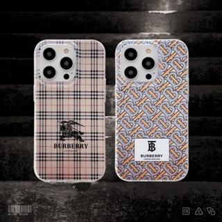 เคสโทรศัพท์มือถือซิลิโคน ป้องกันกระแทก ลายตาราง สีเงิน สําหรับ iPhone 11 12 13 Pro Max14 Pro Max 14 Plus