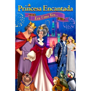 DVD ดีวีดี The Swan Princess A Fairytale Is Born (2023) (เสียง ไทย /อังกฤษ | ซับ ไทย/อังกฤษ) DVD ดีวีดี