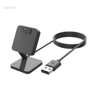 【3C】อะแดปเตอร์ชาร์จ สําหรับ Mi Band 7 Pro Base USB-Charge Cable Smart-Watch Dock Stand